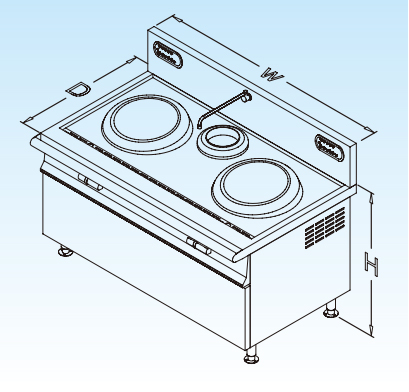 Marine Electromagnetic Range