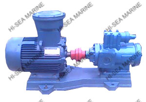 3G Series Three Screw Pump