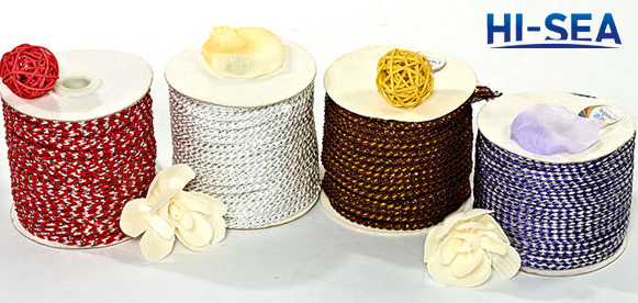 Flight Line Polypropylene Double Braid