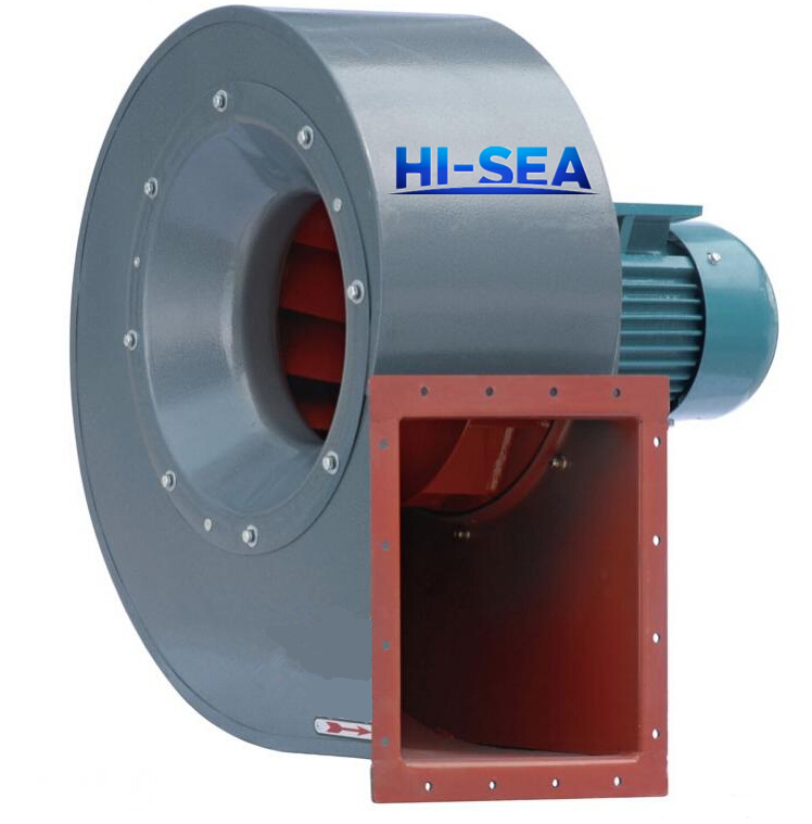 4-72 High Pressure Centrifugal Fan