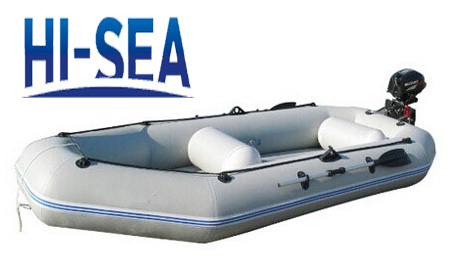 4 Person Inflatable Boat