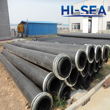 400mm Dredge HDPE Pipe