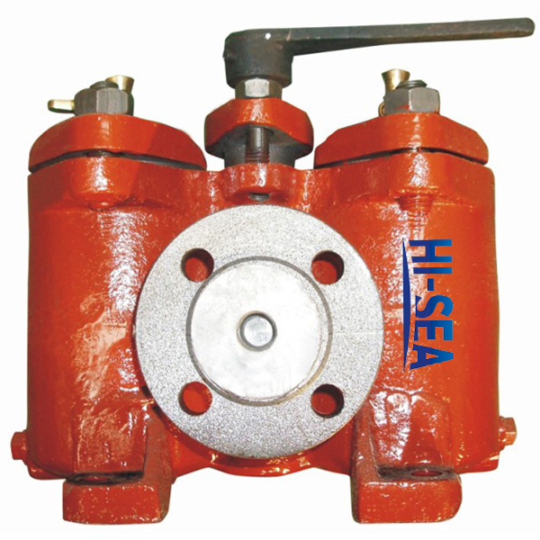 Marine Low Pressure Oil Strainer CB/T425-1994
