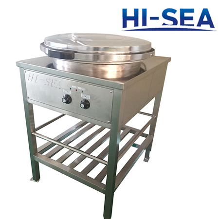 Marine Commercial Electric Pancake Stove