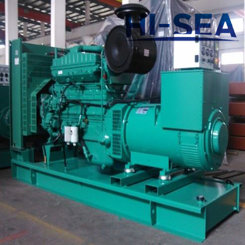 Marine 450KW Cummins Generator Set