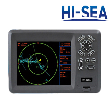 Marine Chartplotter