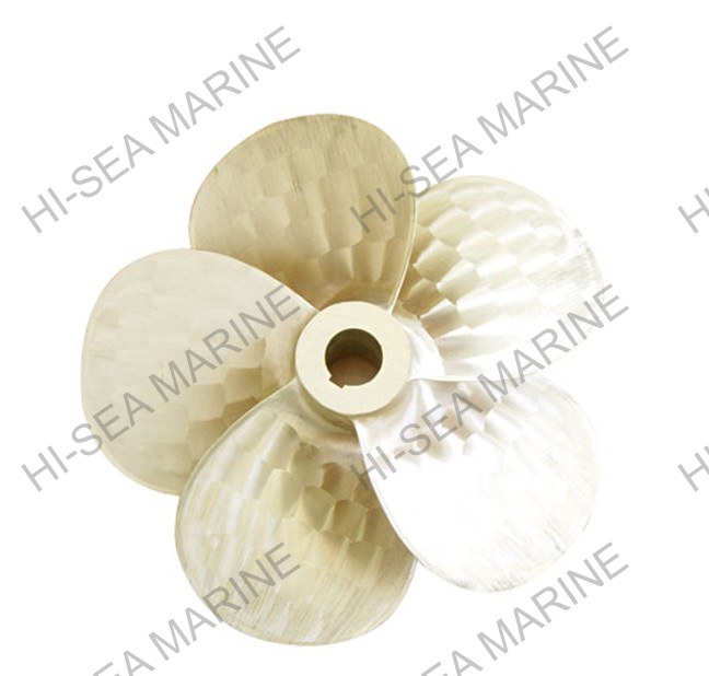 5 Blade Big Developed Area Ratio Propeller