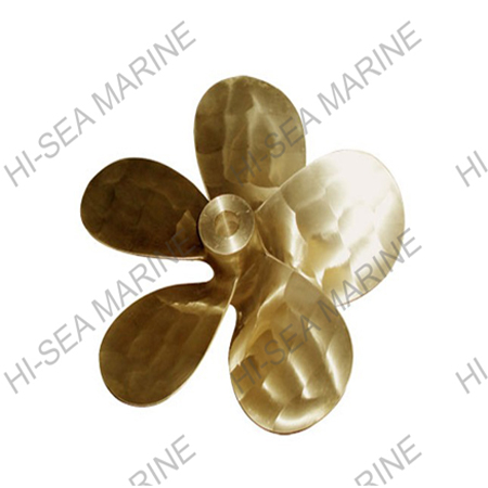 Marine Small-sized 5 Blades Propeller