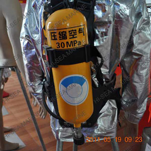 5 Liter Self contained breathing apparatus