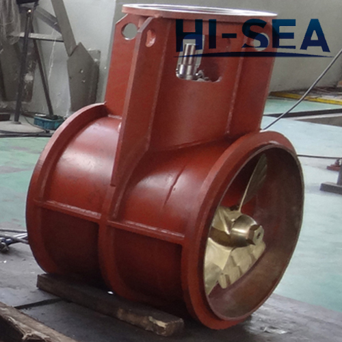 500 mm Marine Tunnel Bow Thruster 