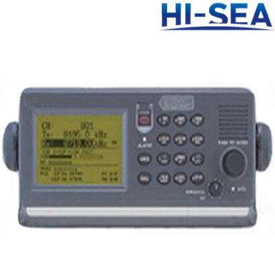 500W Marine Full-duplex MF & HF Radiotelephone