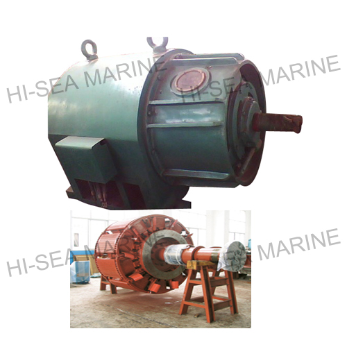 500kw Kaplan Hydro Generator