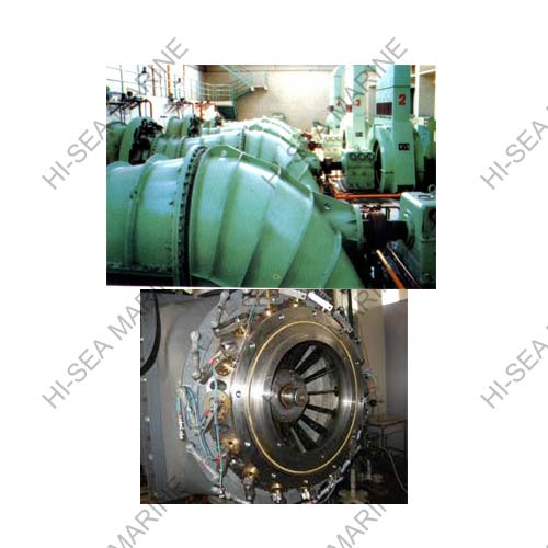 500kw Tubular Turbine