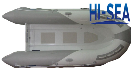 6 Person Inflatable Boat