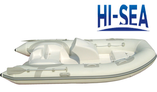 6 Person Inflatable Boat