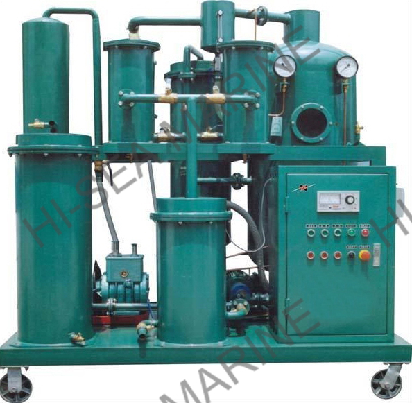 6000L/Hour Transformer Oil Purifier