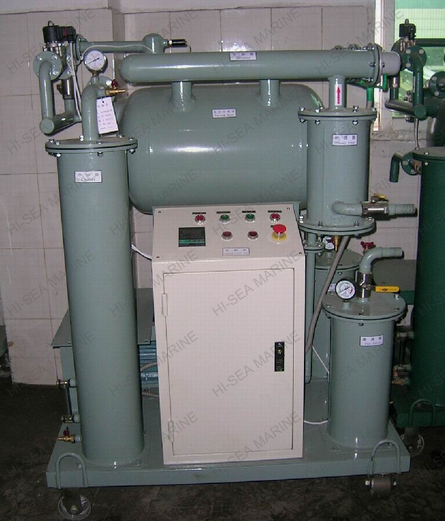 600L/Hour Transformer Oil Purifier