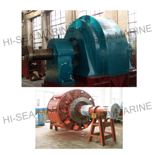 6300kw Pelton Hydro Generator