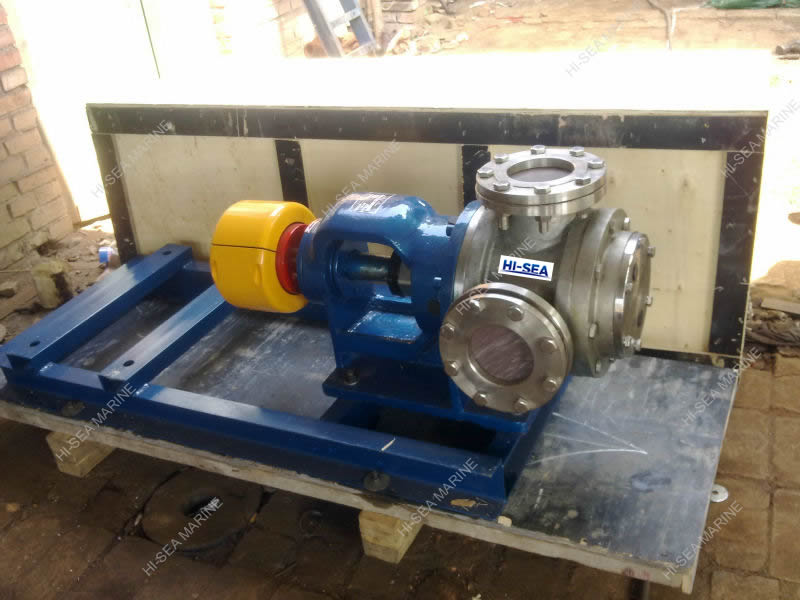 NYP Marine Internal Gear Pump