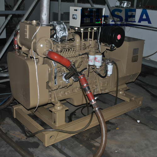 Marine 64KW Cummins Diesel Genset