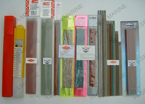 E317L-16 Stainless Steel Electrode 