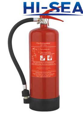 6L Foam Fire Extinguisher