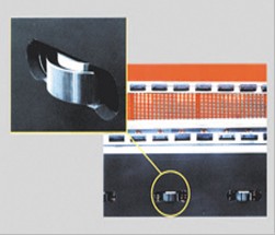 Electrohydraulic Servo Numeric-control Folding Machine