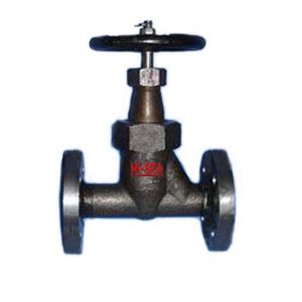 Marine Forged Steel Globe Valve JIS F7336 30k