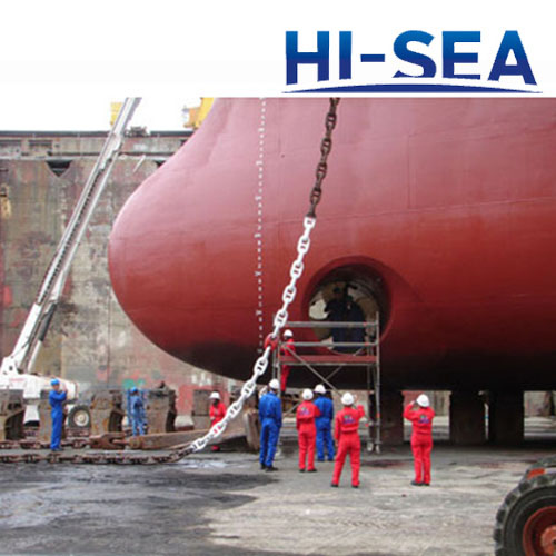 75KW/100HP Marine Tunnel Thruster