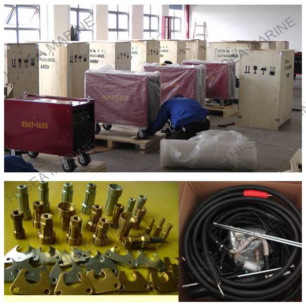 8 - 19mm Stud Welding Machine