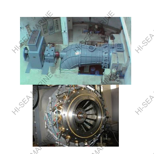 800kw Tubular Turbine