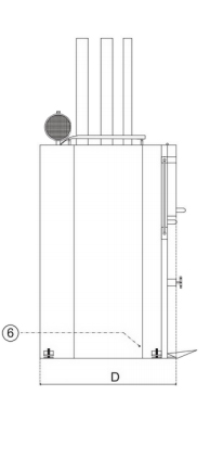 Marine Waste Compactor