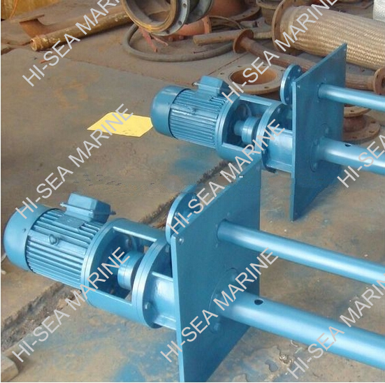 CYW Marine Submerged Sewage Pump