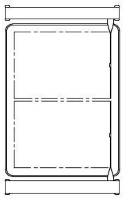 Straight Line Marine Wiper with the Waterworks