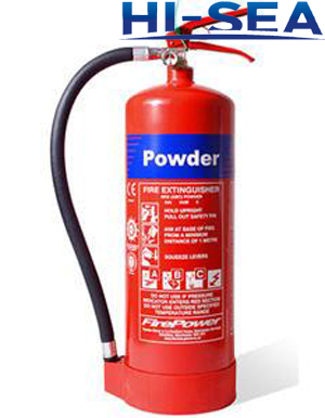 9kg Portable Dry Powder Fire Extinguisher