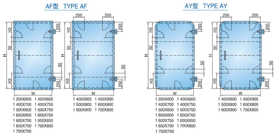 Marine Weathertight Single-Leaf Steel Door