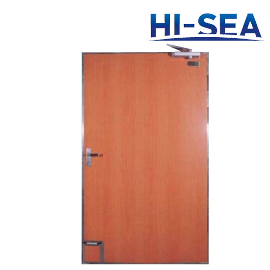 A60 Fire Swing Door