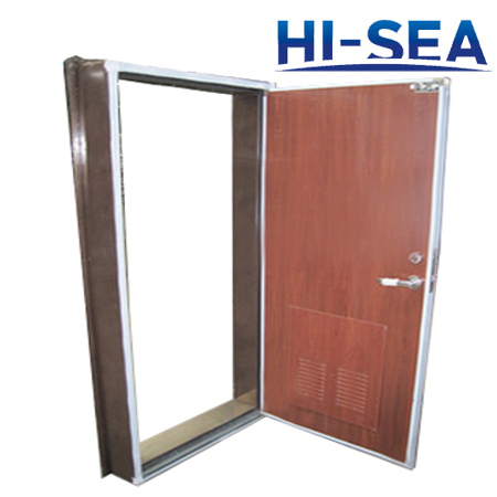 A15 and A30 Fire Doors