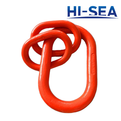 A345 Master Link Assembly(Forged Main Link)