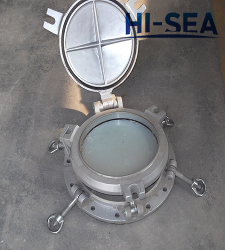 A60 Fireproof Side Scuttle 