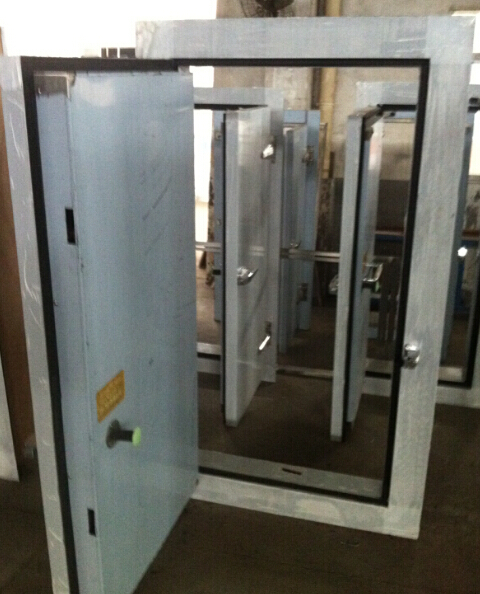 A60 Gas Tight Fireproof Door