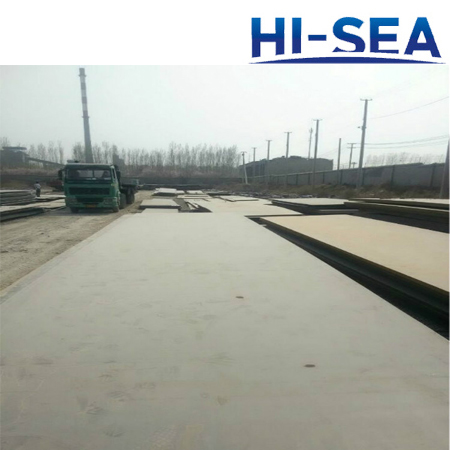 AB AH32 Shipbuilding Steel Plate