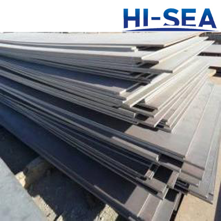 AB AH36 Shipbuilding Steel Plate