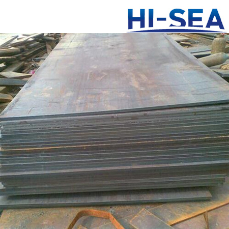 AB AQ43 Shipbuilding Steel Plate