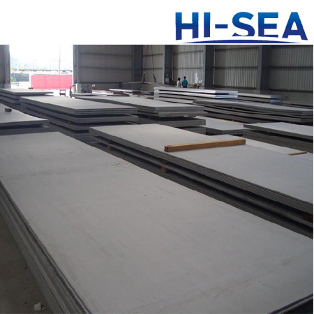AB AQ47 Shipbuilding Steel Plate