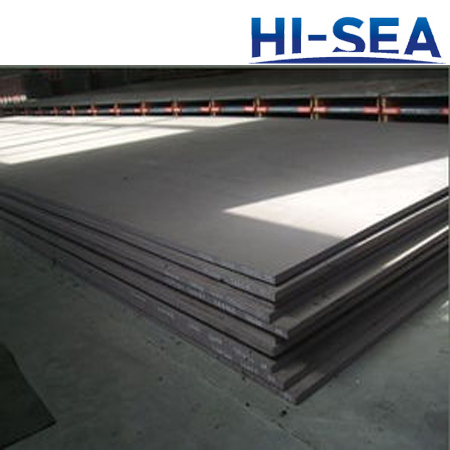 AB AQ51 Shipbuilding Steel Plate