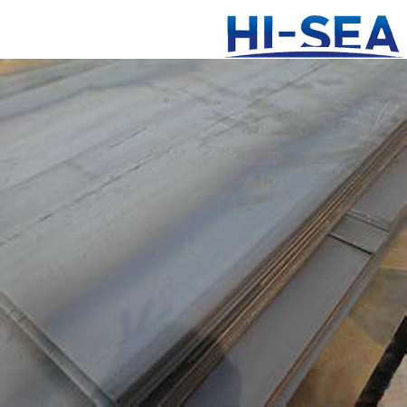 AB AQ63 Shipbuilding Steel Plate