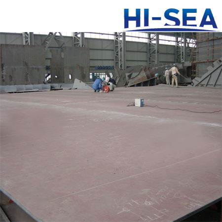 AB DH32 Shipbuilding Steel Plate