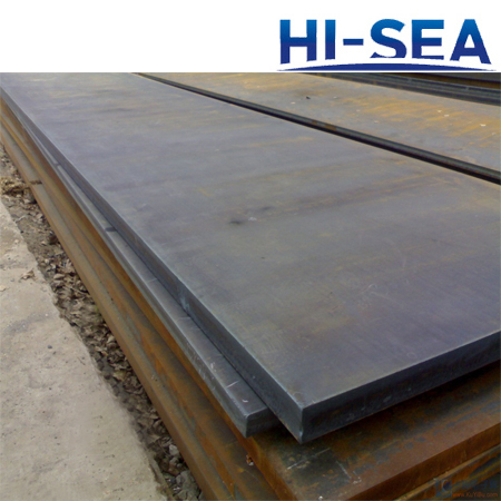 AB DQ47 Shipbuilding Steel Plate
