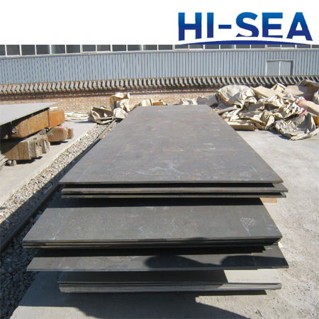 AB EQ56 Shipbuilding Steel Plate